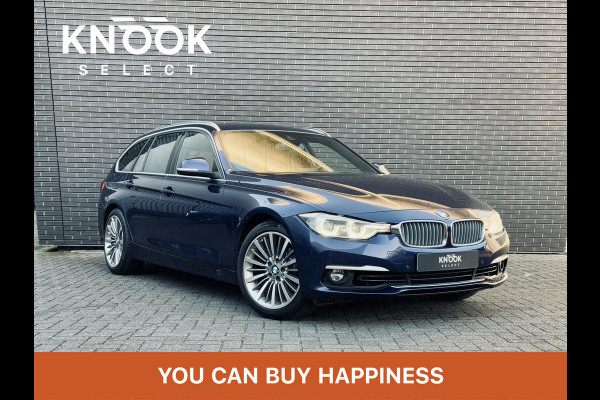 BMW 3 Serie Touring 318i Luxury Edition