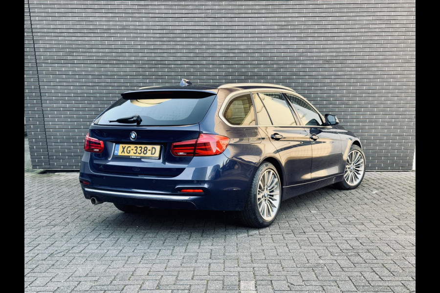 BMW 3 Serie Touring 318i Luxury Edition