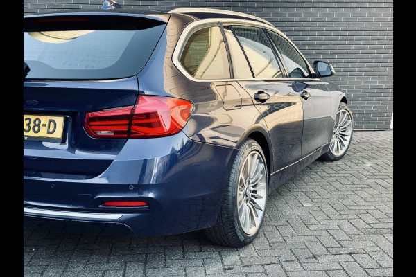 BMW 3 Serie Touring 318i Luxury Edition