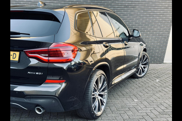 BMW X3 xDrive20i High Executive