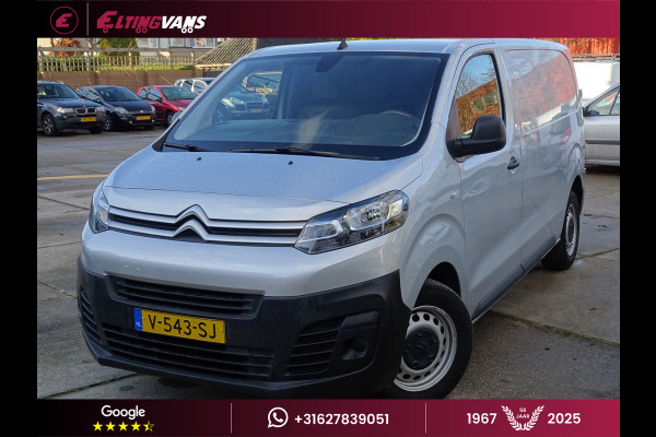 Citroën Jumpy 2.0 BlueHDI 120