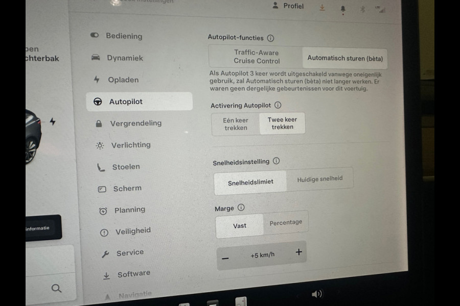 Tesla Model 3 Standard RWD Plus 60 kWh AUTOPILOT SOH 84%