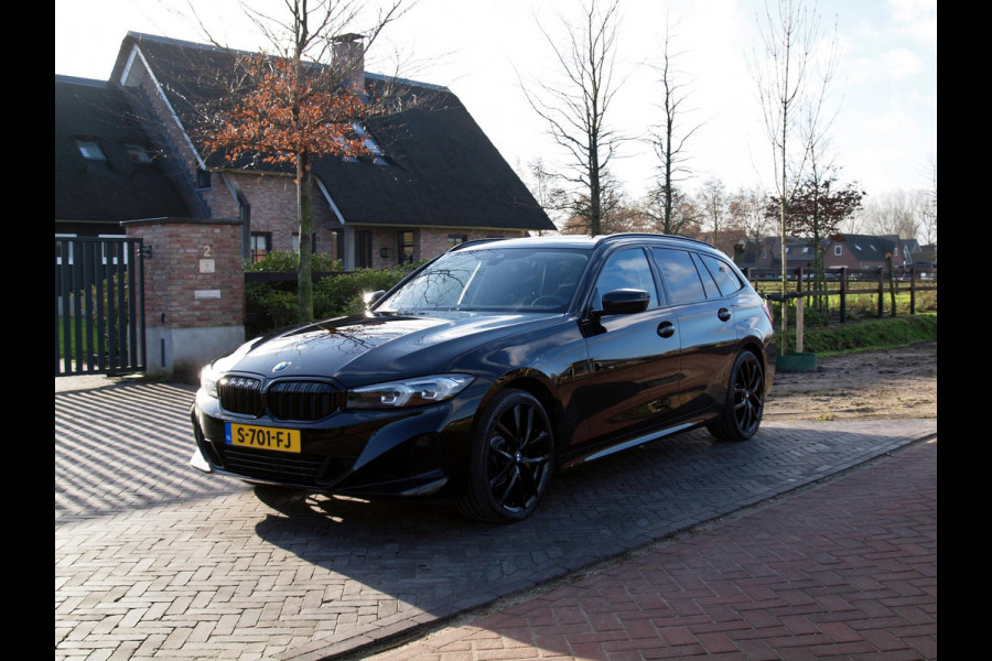 BMW 3 Serie Touring 318i | Nieuw Model | Apple Carplay | Widescreen | Cruise Control | DAB | NL-Auto |