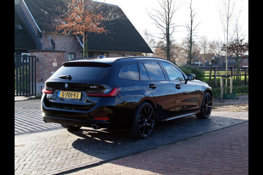 BMW 3 Serie Touring 318i | Nieuw Model | Apple Carplay | Widescreen | Cruise Control | DAB | NL-Auto |