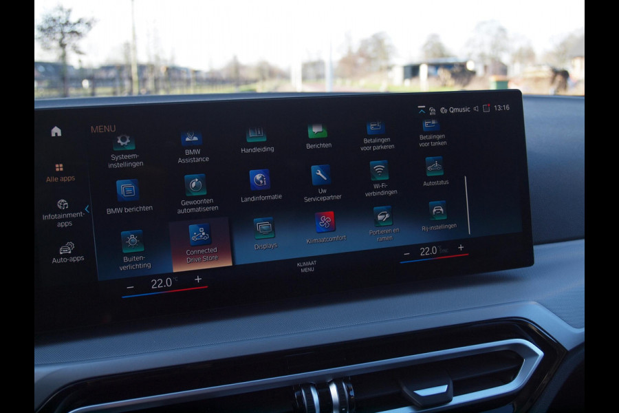 BMW 3 Serie Touring 318i | Nieuw Model | Apple Carplay | Widescreen | Cruise Control | DAB | NL-Auto |