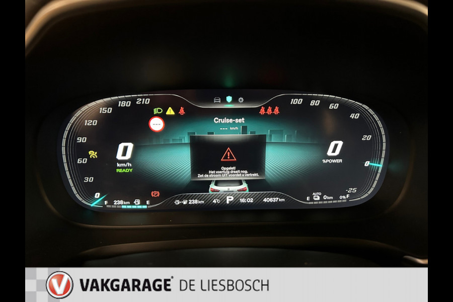 MG EHS 1.5 TGDI Luxury PHEV / Leder / 360Camera / navigatie / stoelverwarming