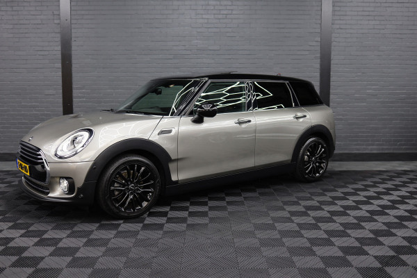 MINI Clubman 1.5 Cooper Business Edition | Ned. Auto | Leer | Panorama-dak | Harman Kardon |