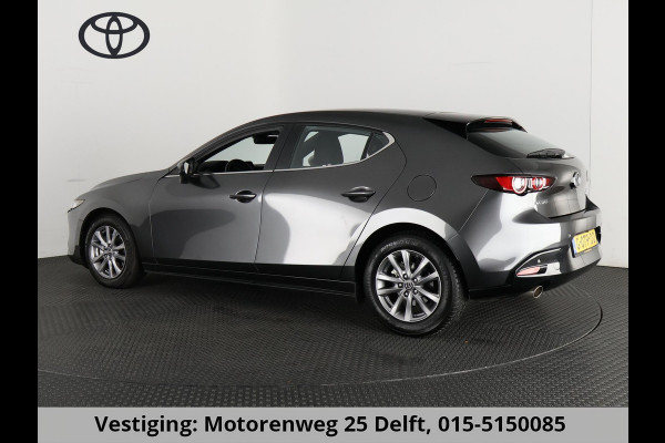 Mazda 3 2.0 e-SKYACTIVE-G 120 HYBRID 1e EIG NAVI.CLIMA.HUD.BSM.