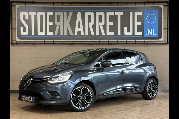 Renault Clio 1.2 TCe 120pk | Intens | R-Link Navi | 17 inch | Camera | PDC V+A | Stoelverwarming | 100% dealer onderhouden!