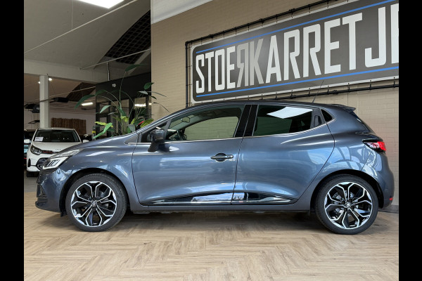 Renault Clio 1.2 TCe 120pk | Intens | R-Link Navi | 17 inch | Camera | PDC V+A | Stoelverwarming | 100% dealer onderhouden!