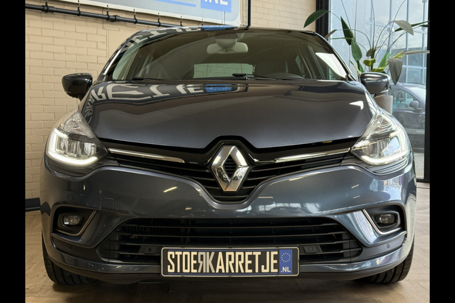 Renault Clio 1.2 TCe 120pk | Intens | R-Link Navi | 17 inch | Camera | PDC V+A | Stoelverwarming | 100% dealer onderhouden!