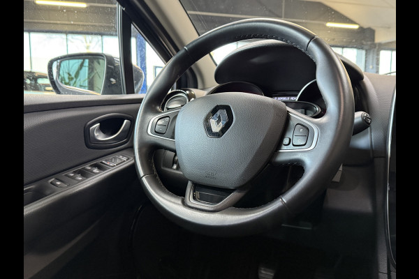 Renault Clio 1.2 TCe 120pk | Intens | R-Link Navi | 17 inch | Camera | PDC V+A | Stoelverwarming | 100% dealer onderhouden!