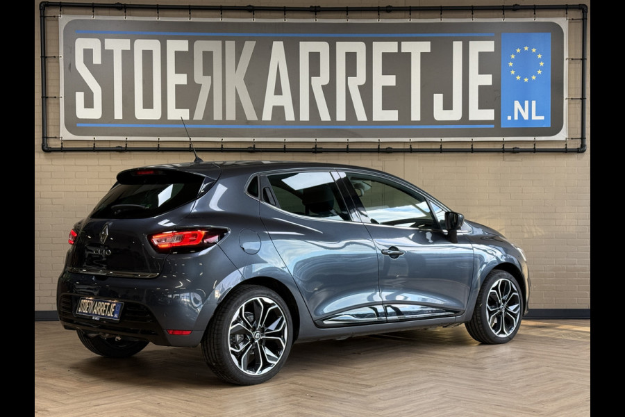 Renault Clio 1.2 TCe 120pk | Intens | R-Link Navi | 17 inch | Camera | PDC V+A | Stoelverwarming | 100% dealer onderhouden!