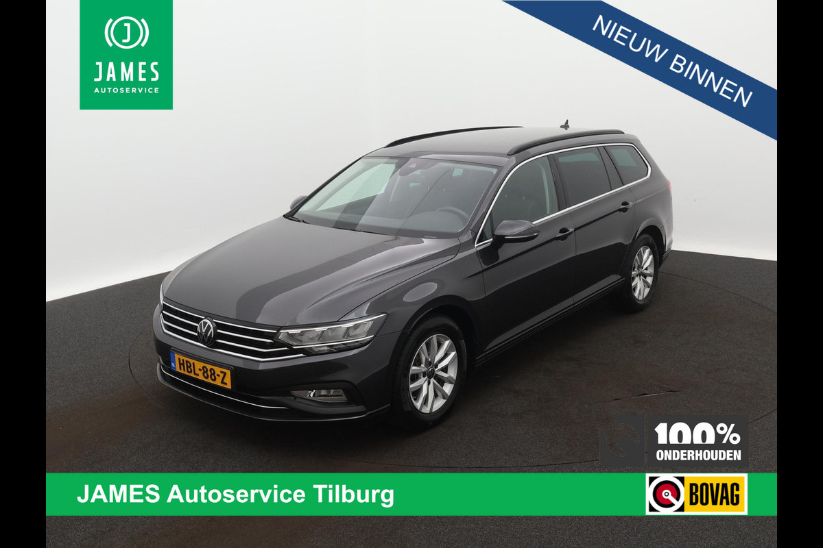 Volkswagen Passat Variant 1.5 TSI Business TREKHAAK AD-CRUISE CARPLAY