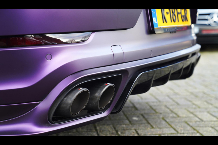 Porsche Cayenne Coupé 2.9 S | Techart | Akrapovic | Stoelverwarming/verkoeling | Panorama | 100% onderhouden | Adaptief CC