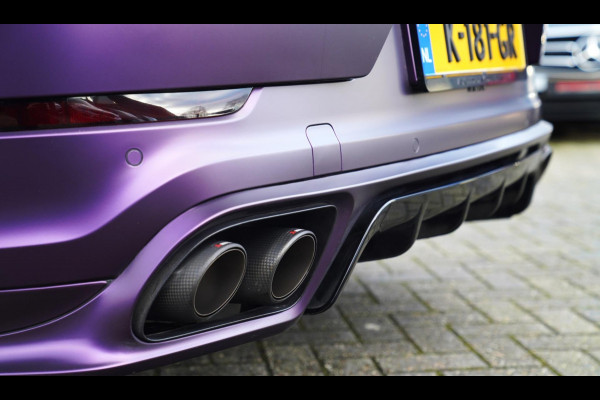 Porsche Cayenne Coupé 2.9 S | Techart | Akrapovic | Stoelverwarming/verkoeling | Panorama | 100% onderhouden | Adaptief CC