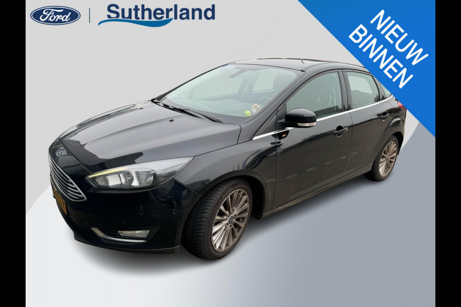 Ford Focus 1.0 Titanium