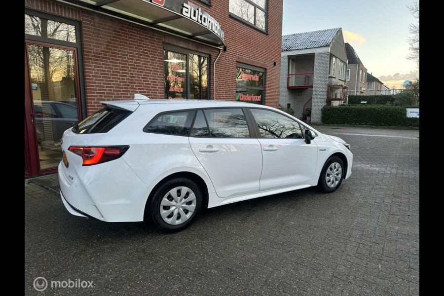 Toyota Corolla Touring Sports 1.8 Hybrid Comfort