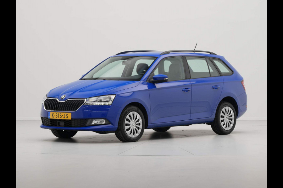 Škoda Fabia Combi 1.0 TSI 95pk Ambition Navi via App Airco Pdc Cruise 228