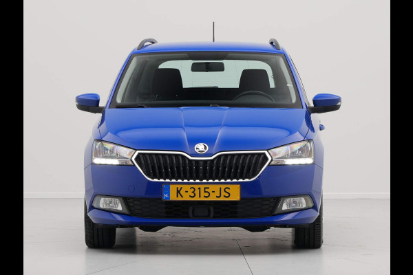 Škoda Fabia Combi 1.0 TSI 95pk Ambition Navi via App Airco Pdc Cruise 228