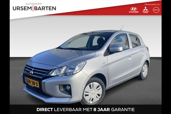 Mitsubishi Space Star 1.2 Active Van € 20.635,- voor € 18.230,-