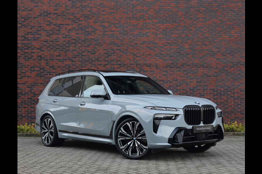 BMW X7 40i xDrive *B&W*23''*Active Steering*Sky Lounge*Vol!*