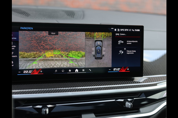 BMW X5 M60i xDrive *Vierwielsturing*Pano*Trekhaak*HUD*