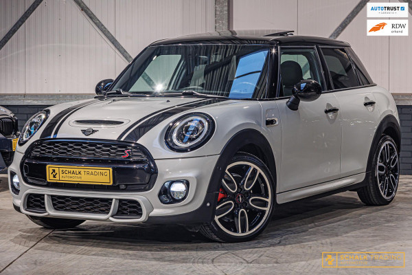 MINI 2.0 Cooper S Chili|Pano|JCW|PDC|Navi-XL|Carplay|Dealer