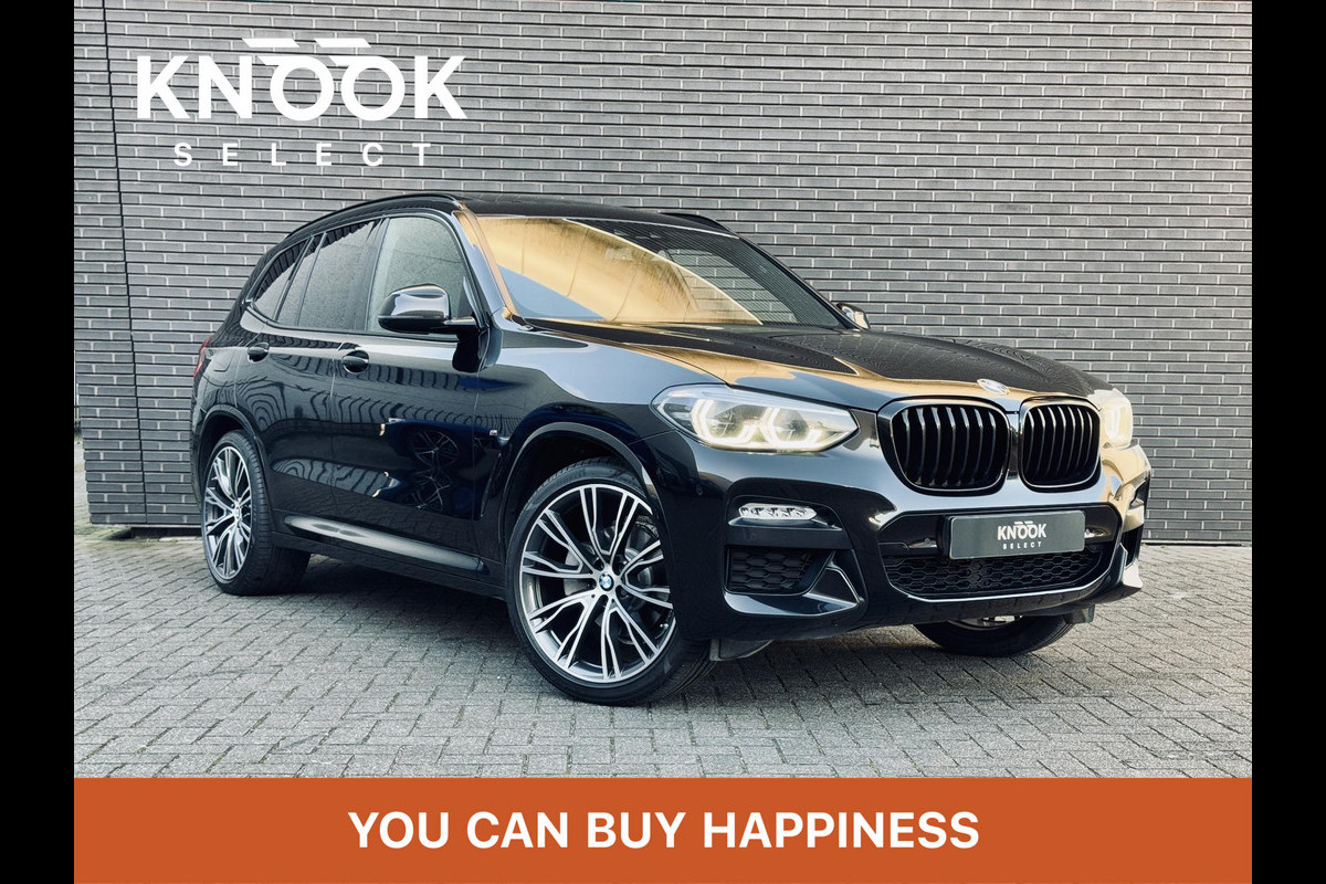 BMW X3 xDrive20i High Executive