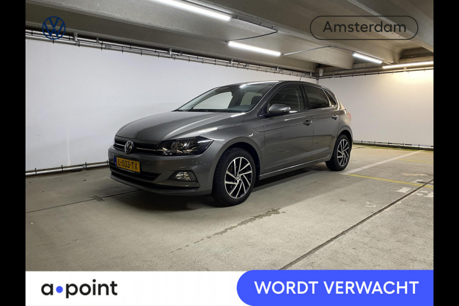 Volkswagen Polo 1.0 TSI Comfortline Business 95 pk | Navigatie | Parkeersensoren | Adaptieve cruise control | Autom. airco | Apple Carplay/Android Auto |