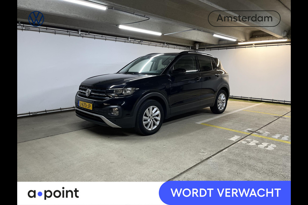 Volkswagen T-Cross 1.0 TSI Life 95 pk | Navigatie | Parkeersensoren | Adaptieve cruise control | Autom. airco | Apple Carplay/Android Auto |