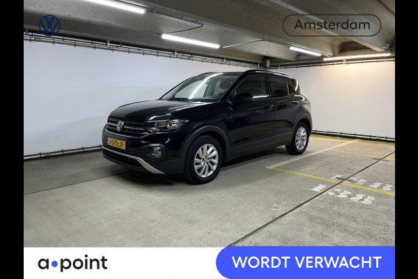 Volkswagen T-Cross 1.0 TSI Life 95 pk | Navigatie | Parkeersensoren | Adaptieve cruise control | Autom. airco | Apple Carplay/Android Auto |