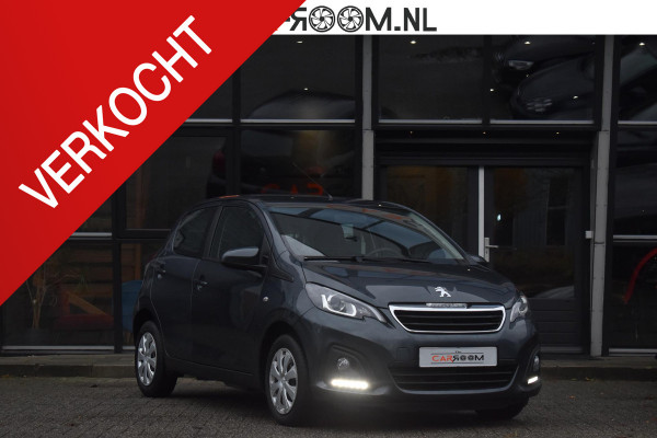 Peugeot 108 1.0 e-VTi Active Airco 5Drs Xenon Led BT