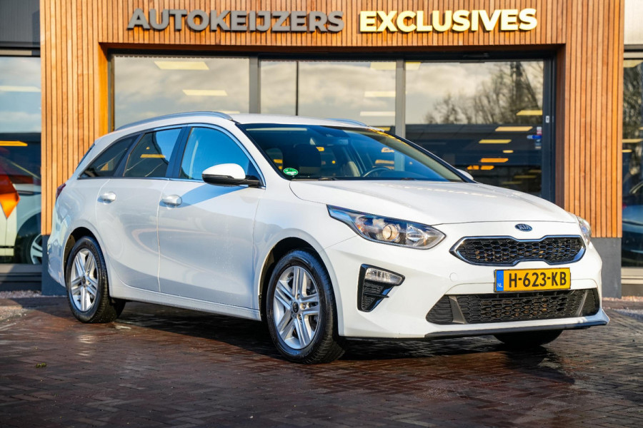 Kia Ceed Sportswagon 1.0 T-GDi DynamicLine Camera Navigatie Cruise Control DAB+