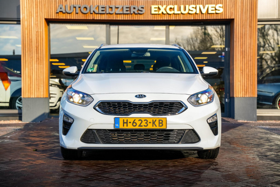 Kia Ceed Sportswagon 1.0 T-GDi DynamicLine Camera Navigatie Cruise Control DAB+