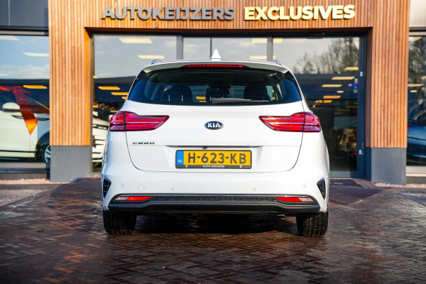 Kia Ceed Sportswagon 1.0 T-GDi DynamicLine Camera Navigatie Cruise Control DAB+