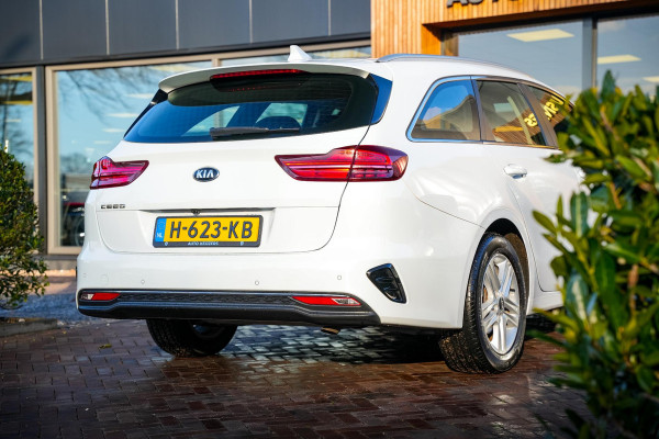 Kia Ceed Sportswagon 1.0 T-GDi DynamicLine Camera Navigatie Cruise Control DAB+