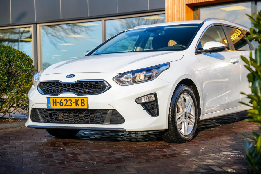 Kia Ceed Sportswagon 1.0 T-GDi DynamicLine Camera Navigatie Cruise Control DAB+