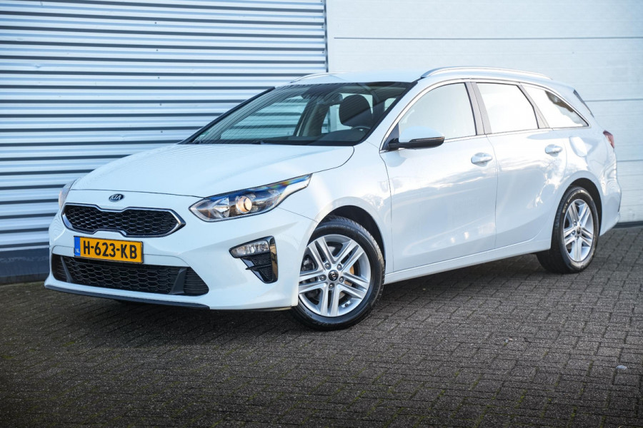 Kia Ceed Sportswagon 1.0 T-GDi DynamicLine Camera Navigatie Cruise Control DAB+