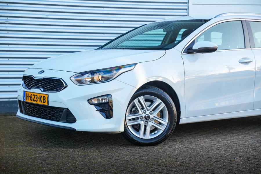 Kia Ceed Sportswagon 1.0 T-GDi DynamicLine Camera Navigatie Cruise Control DAB+