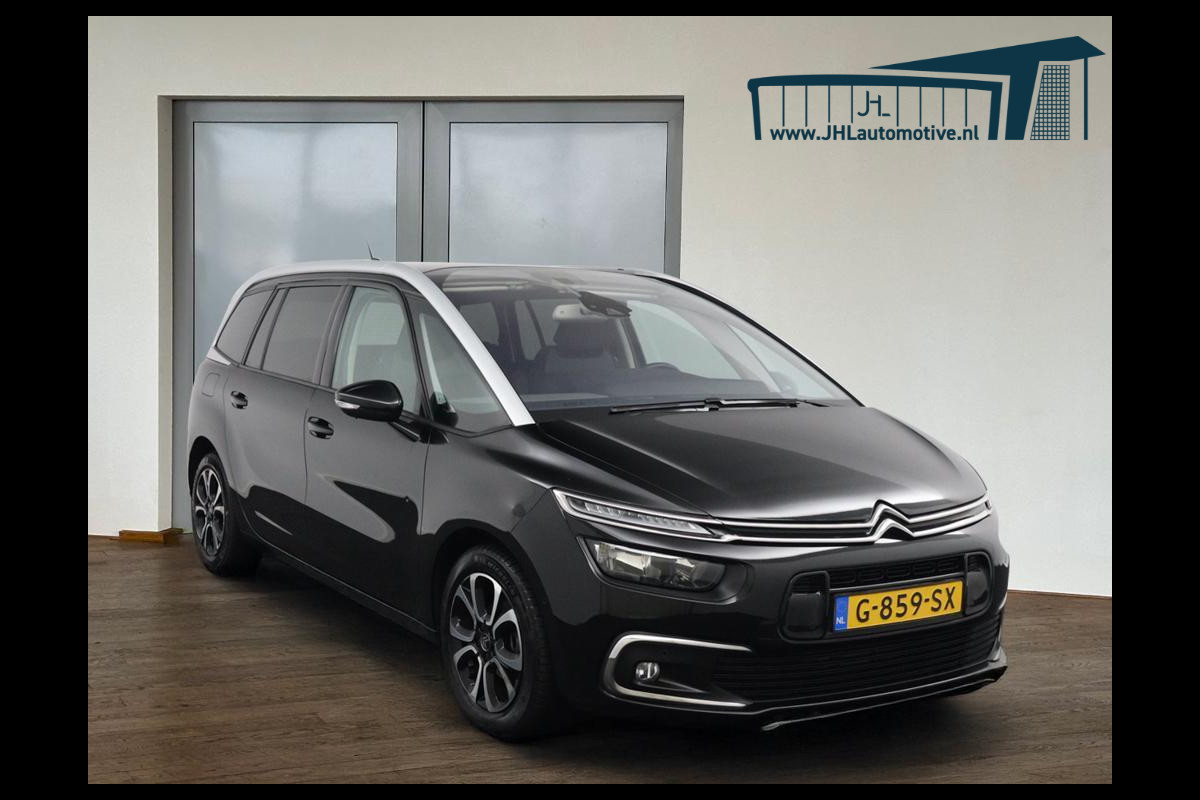 Citroën Grand C4 Spacetourer 1.2 PureTech Business*ECC*CAMERA*7P*CRUISE*NAVI*