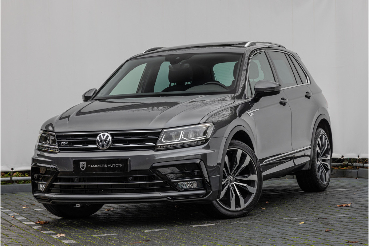 Volkswagen Tiguan 1.4 TSI ACT 150pk R-line DSG Pano 20'' ACC