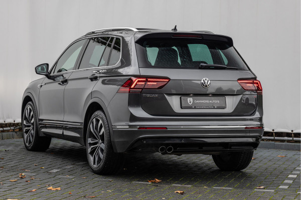 Volkswagen Tiguan 1.4 TSI ACT 150pk R-line DSG Pano 20'' ACC