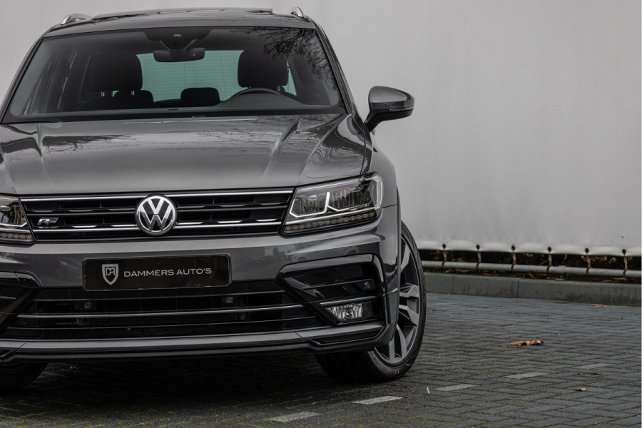 Volkswagen Tiguan 1.4 TSI ACT 150pk R-line DSG Pano 20'' ACC