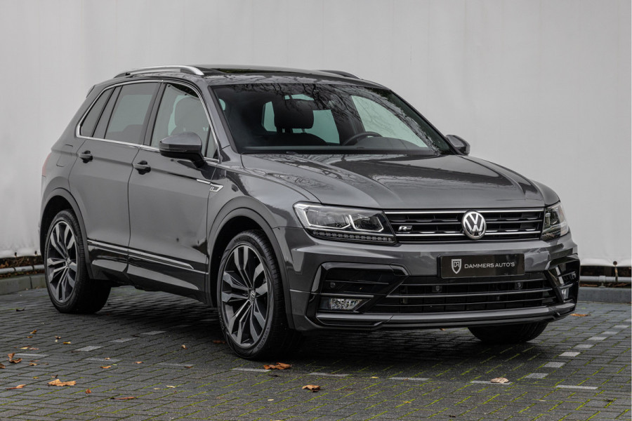 Volkswagen Tiguan 1.4 TSI ACT 150pk R-line DSG Pano 20'' ACC