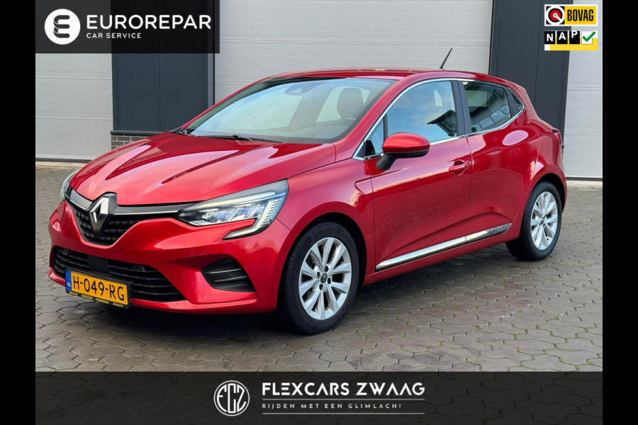 Renault Clio 1.0 TCe Intens - Navi - Climate - Camera - Org.NL