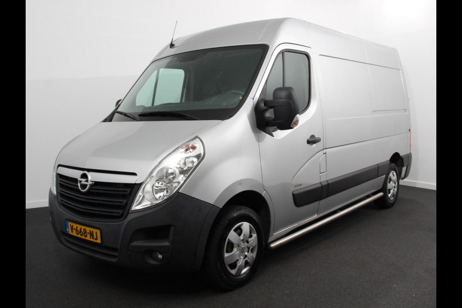 Opel Movano 2.3 CDTI L2H2 | Navigatie | Climate Control | Trekhaak | Betimmering