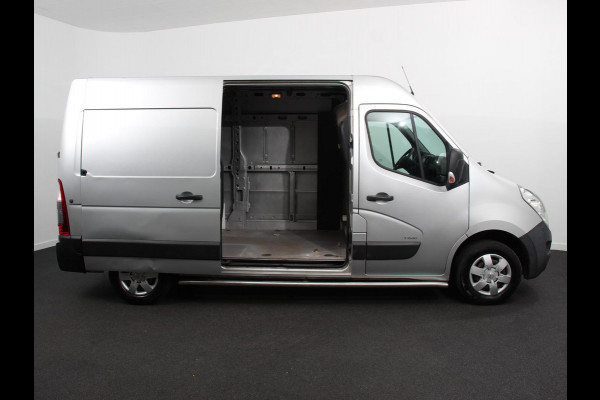 Opel Movano 2.3 CDTI L2H2 | Navigatie | Climate Control | Trekhaak | Betimmering