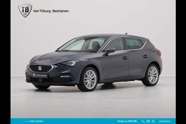 Seat Leon 1.4 TSI 204pk eHybrid PHEV Excellence Navigatie Pdc Clima Led 217