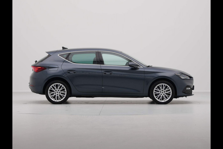 Seat Leon 1.4 TSI 204pk eHybrid PHEV Excellence Navigatie Pdc Clima Led 217